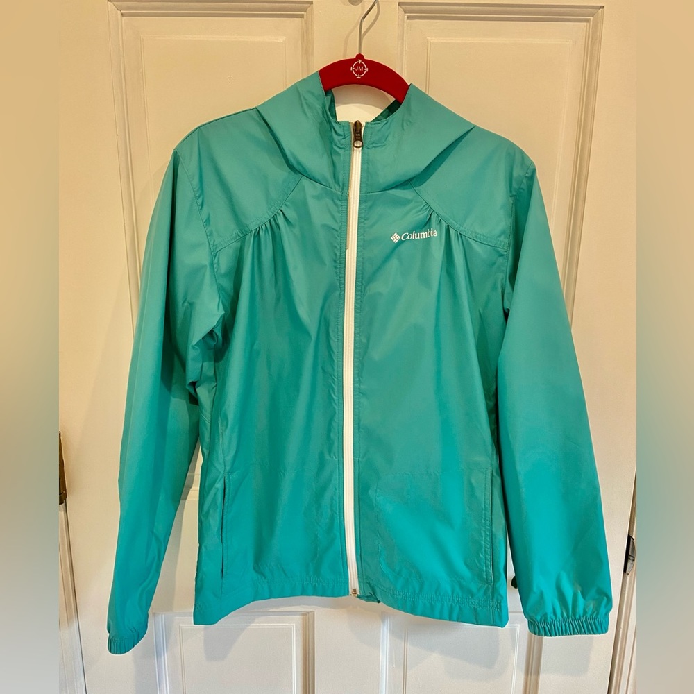 Columbia Girls’ Switchback II Jacket. Size L